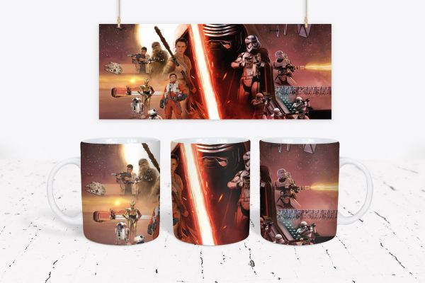 Tazza STAR WARS - STAR WARS 10