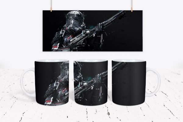 Tazza STAR WARS - STAR WARS 11