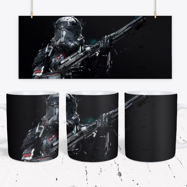 Tazza STAR WARS - STAR WARS 11
