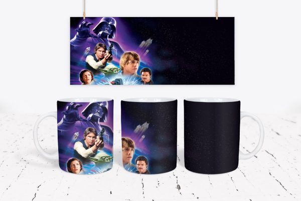 Tazza STAR WARS - STAR WARS 12