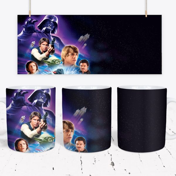 Tazza STAR WARS - STAR WARS 12