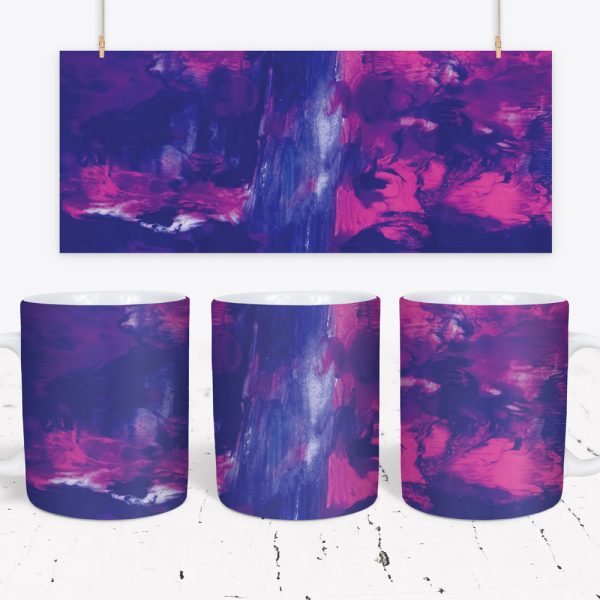 image119.jpg Tazza Bokeh Background Watercolor Mug Sublimation 4