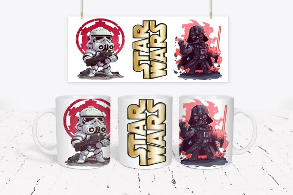 Tazza STAR WARS - STAR WARS 19