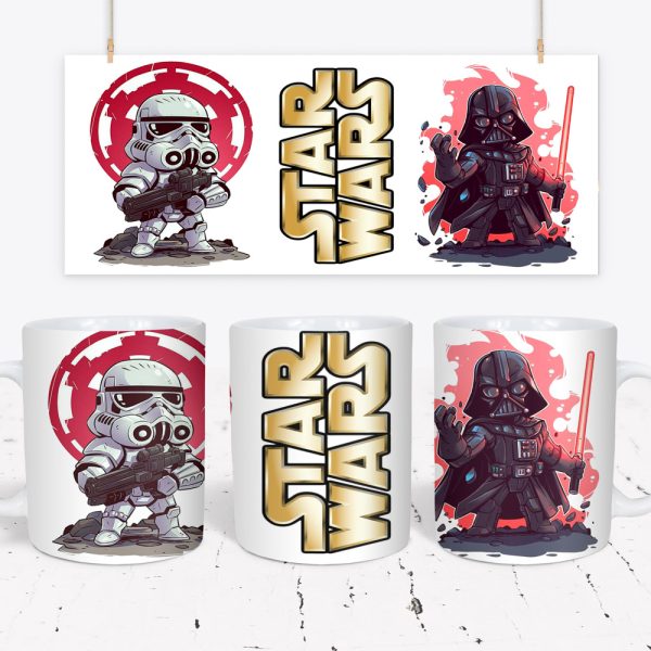 Tazza STAR WARS - STAR WARS 19