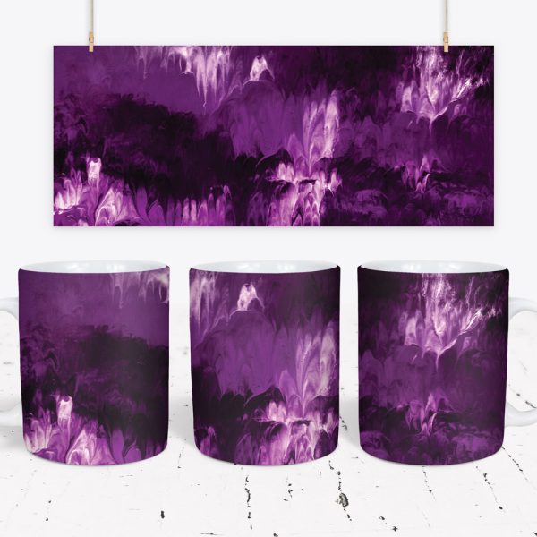 image120.jpg Tazza Bokeh Background Watercolor Mug Sublimation 5