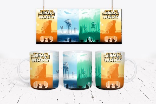 Tazza STAR WARS - STAR WARS 23