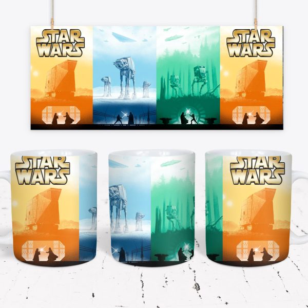 Tazza STAR WARS - STAR WARS 23