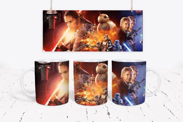 Tazza STAR WARS - STAR WARS 31