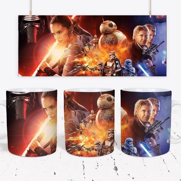 Tazza STAR WARS - STAR WARS 31