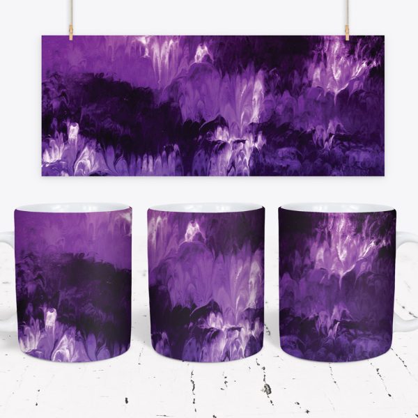 image121.jpg Tazza Bokeh Background Watercolor Mug Sublimation 6