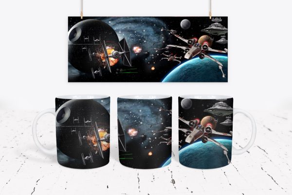 Tazza STAR WARS - STAR WARS 33