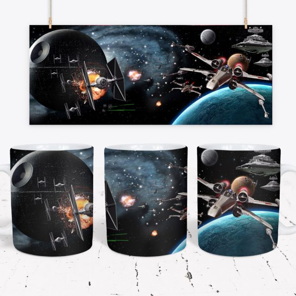 Tazza STAR WARS - STAR WARS 33