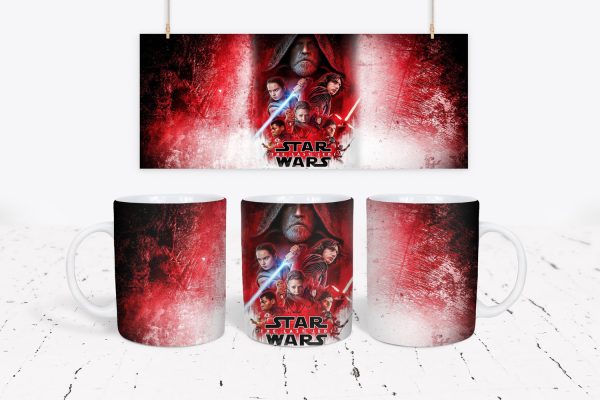 Tazza STAR WARS - STAR WARS 34