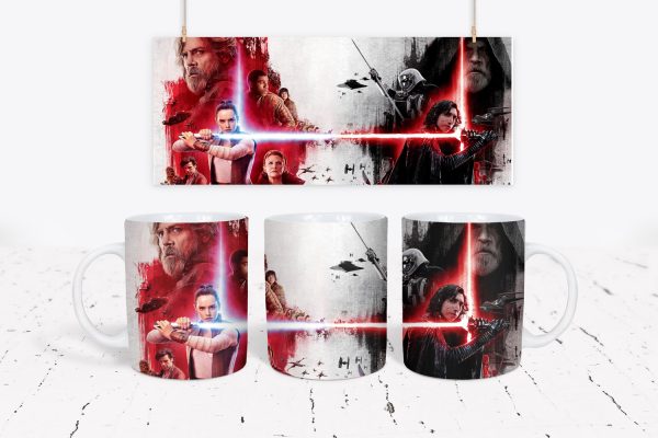 Tazza STAR WARS - STAR WARS 35