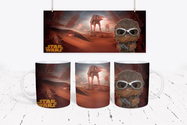 Tazza STAR WARS - STAR WARS 37