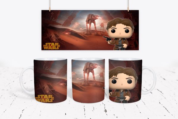 Tazza STAR WARS - STAR WARS 38