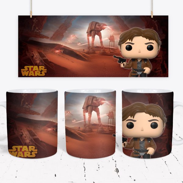 Tazza STAR WARS - STAR WARS 38
