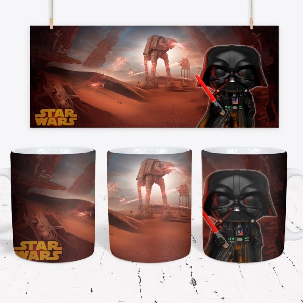 Tazza STAR WARS - STAR WARS 40