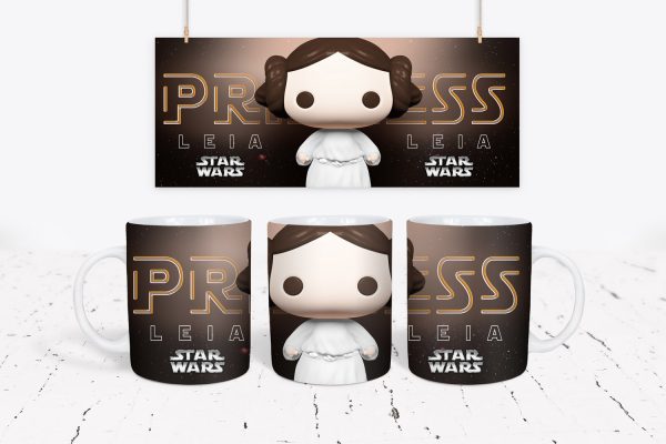 Tazza STAR WARS - STAR WARS 43