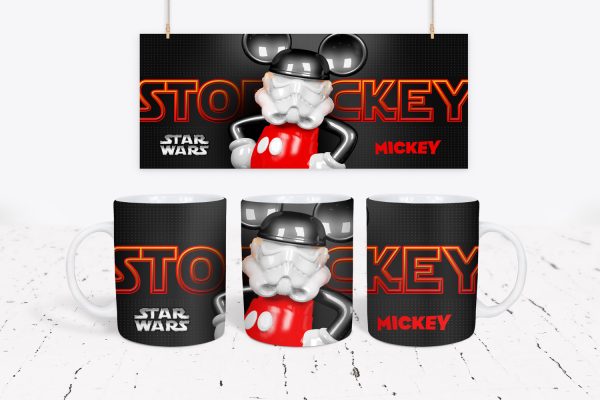 Tazza STAR WARS - STAR WARS 44
