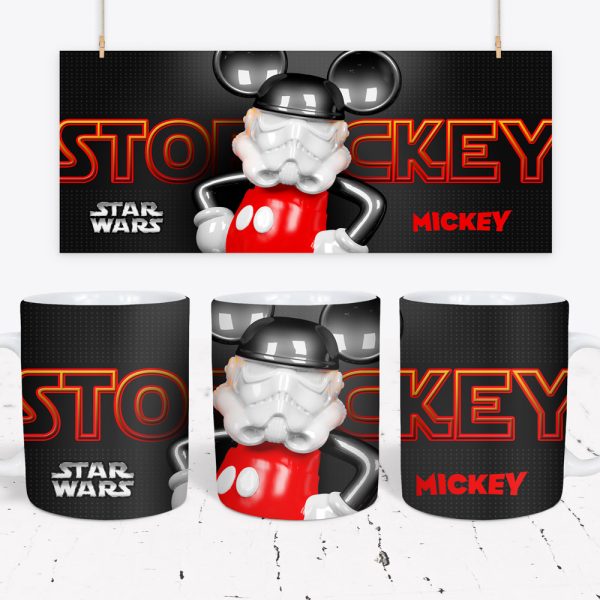 Tazza STAR WARS - STAR WARS 44