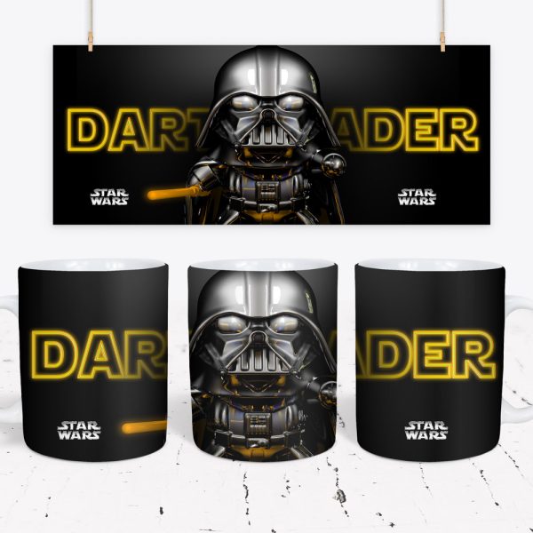 Tazza STAR WARS - STAR WARS 45