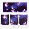 Tazza Bokeh Background Watercolor Mug Sublimation 8