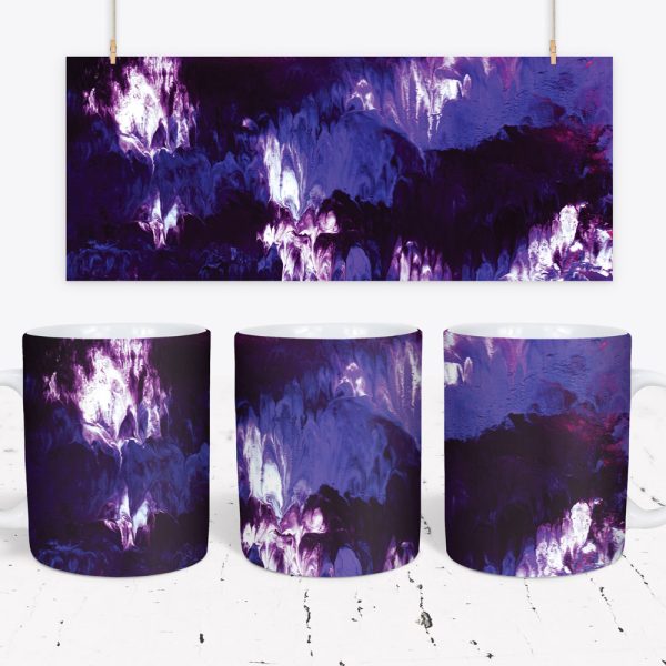 image123.jpg Tazza Bokeh Background Watercolor Mug Sublimation 8
