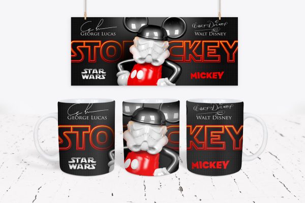 Tazza STAR WARS - STAR WARS 58