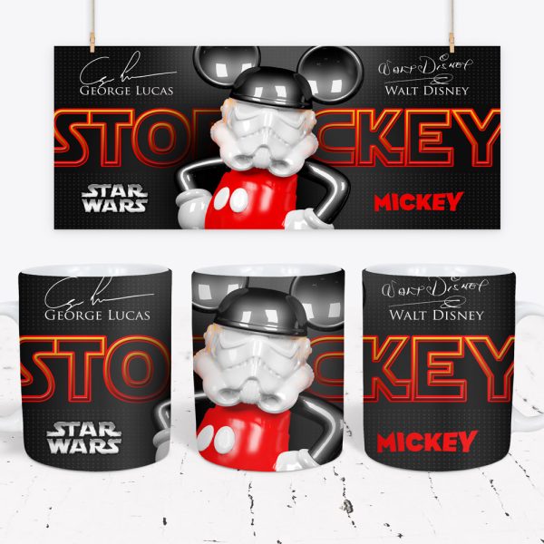 Tazza STAR WARS - STAR WARS 58