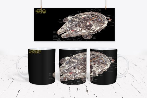 Tazza STAR WARS - STAR WARS 66