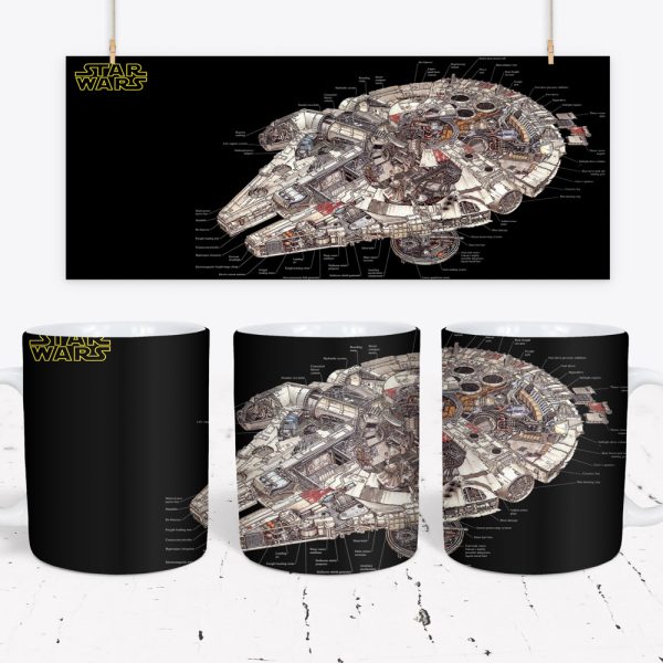 Tazza STAR WARS - STAR WARS 66