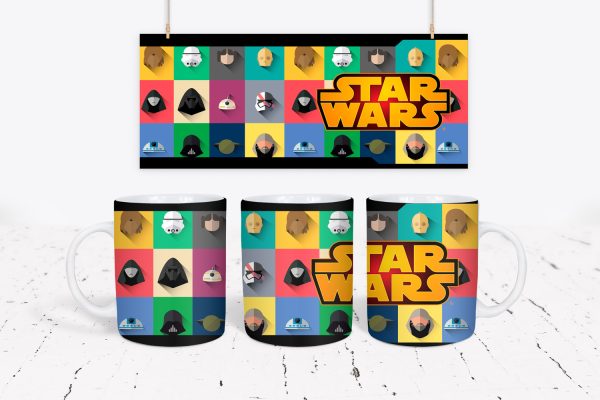 Tazza STAR WARS - STAR WARS 68