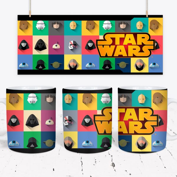 Tazza STAR WARS - STAR WARS 68