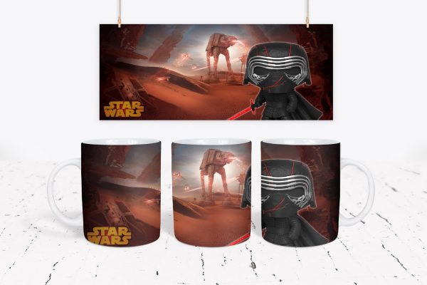 Tazza STAR WARS - STAR WARS 70