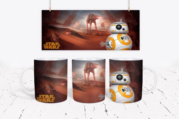 Tazza STAR WARS - STAR WARS 72