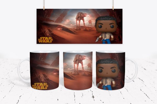 Tazza STAR WARS - STAR WARS 74