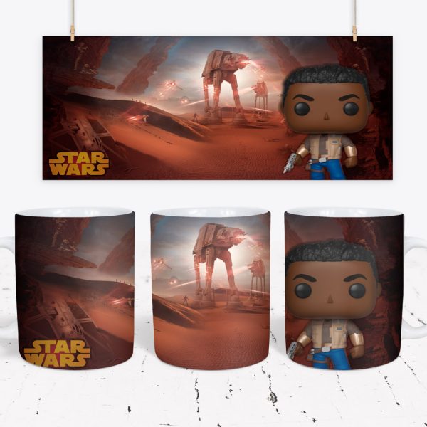 Tazza STAR WARS - STAR WARS 74
