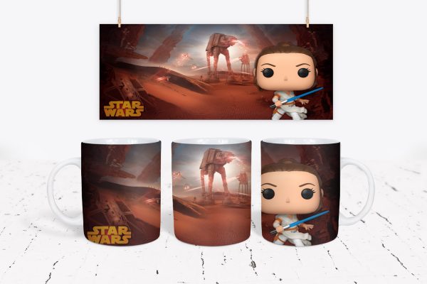 Tazza STAR WARS - STAR WARS 75