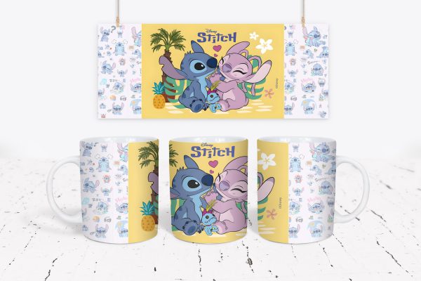 Tazza stitch 2