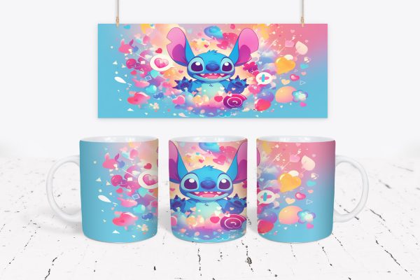 Tazza stitch 5