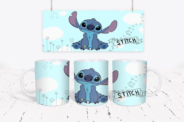Tazza stitch 6