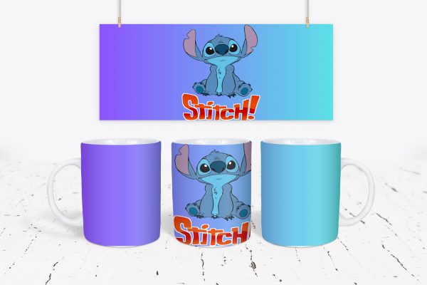Tazza stitch 8