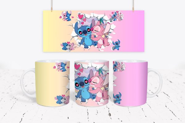 Tazza stitch 9