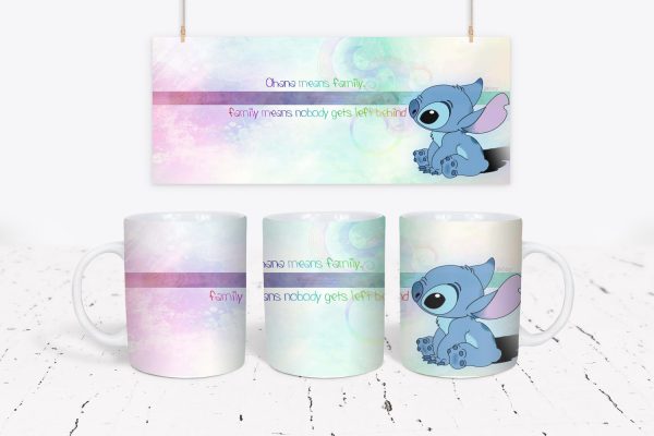 Tazza stitch 10