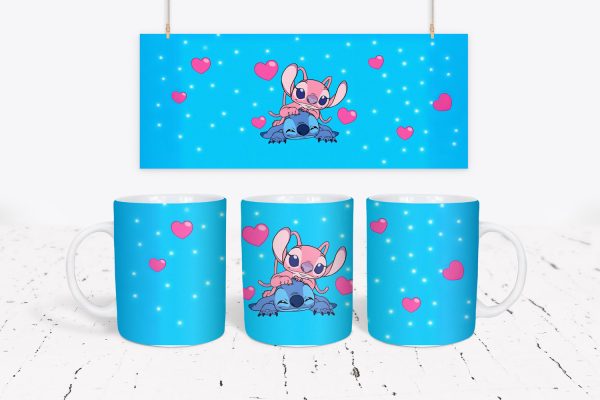 Tazza stitch 11