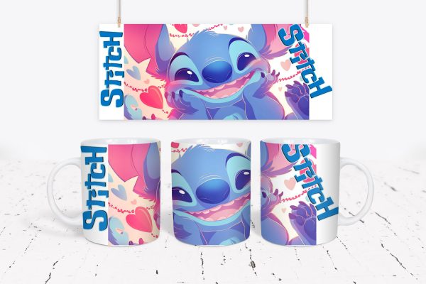 Tazza stitch 12