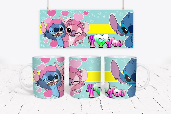 Tazza stitch 14