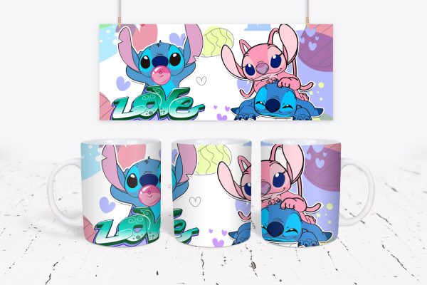 Tazza STITCH 16