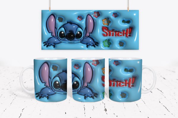 Tazza stitch 17